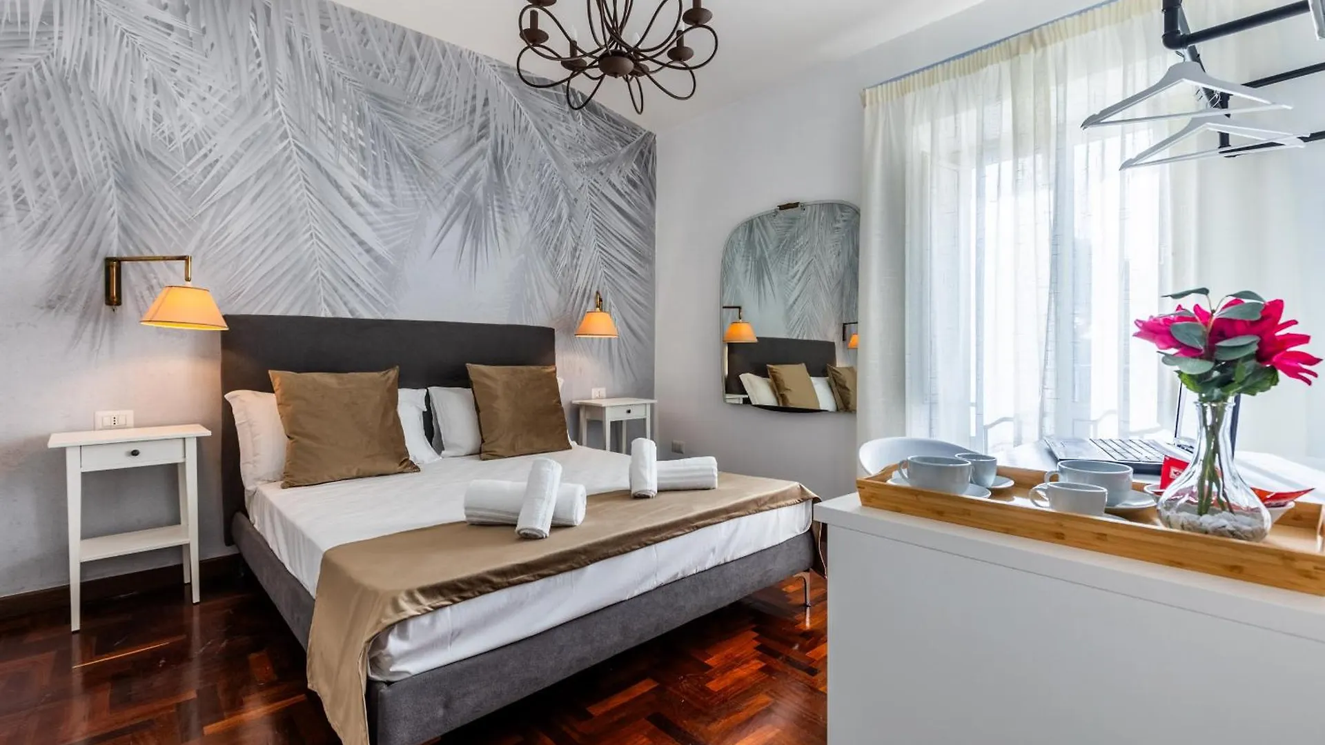 Fantastic Rome Guest House Appartement