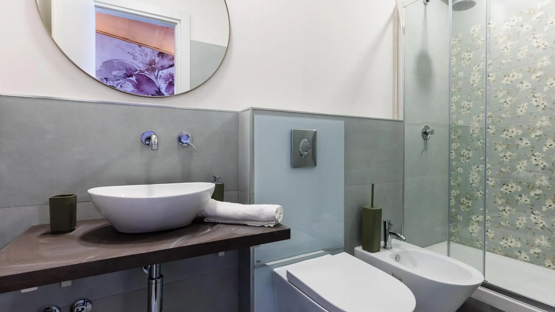Appartement Fantastic Rome Guest House