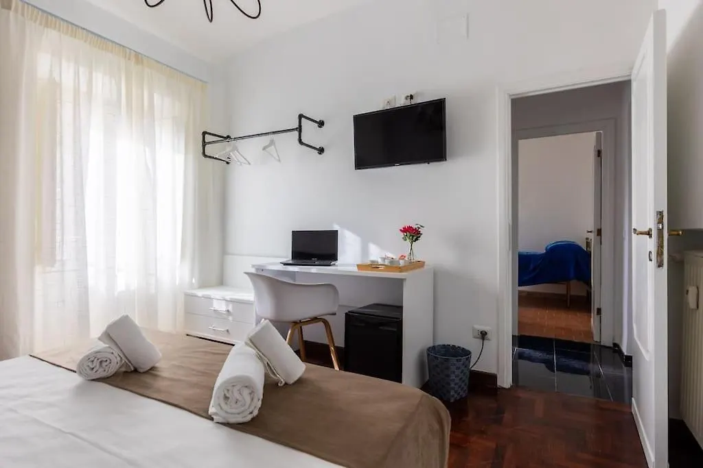 Fantastic Rome Guest House Appartement
